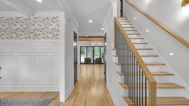 Step into ultimate luxury. This gorgeous nearly new home offers