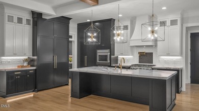 Step into ultimate luxury. This gorgeous nearly new home offers