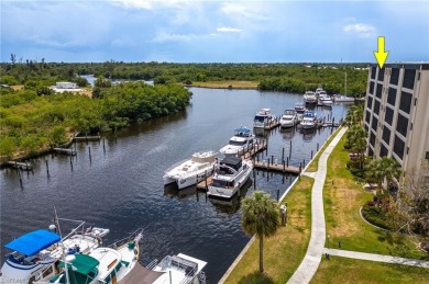 Caloosahatchee River Condo For Sale in North Fort Myers Florida
