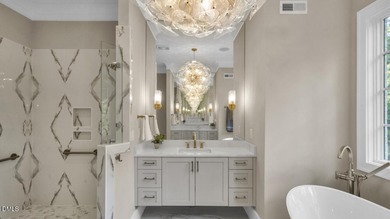 Step into ultimate luxury. This gorgeous nearly new home offers