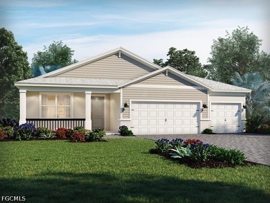 BRAND NEW energy - efficient home Jul 2026! This functional - photo 1