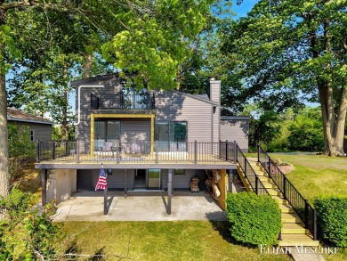 Lake Home Sale Pending in Rockford, Michigan