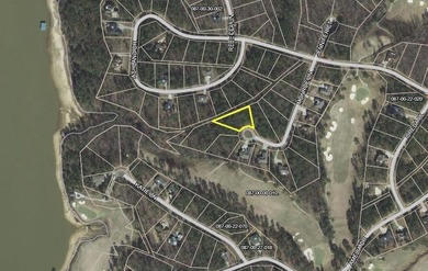 Strom Thurmond / Clarks Hill Lake Lot For Sale in Mccormick South Carolina