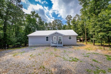 Lake Home For Sale in Tumbling Shoals, Arkansas