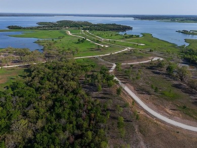 Bois D Arc Lake Lot For Sale in Windom Texas