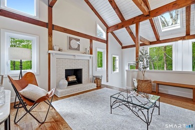 Welcome to 136 Goose Hill Rd. This home has been tastefully - photo 13