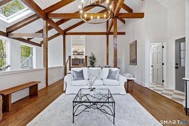 Welcome to 136 Goose Hill Rd. This home has been tastefully - photo 14