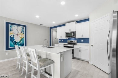 Built in 2025, this upgraded lakefront Cali floor plan offers 4 - photo 7