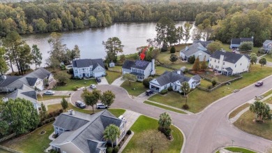 (private lake, pond, creek) Home Sale Pending in Moncks Corner South Carolina