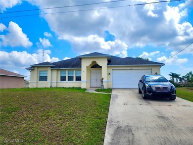 Cape Coral Area Home Sale Pending in Cape Coral Florida