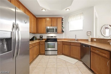 Welcome to effortless Southwest Florida living in the gated - photo 9