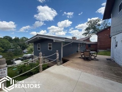 Lake Home For Sale in Brooklyn, Iowa