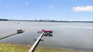 Lake Monona Condo For Sale in Monona Wisconsin