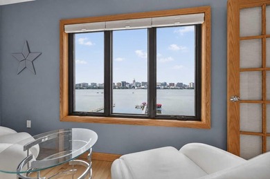 Experience breathtaking 180-degree views of Lake Monona and the - photo 3