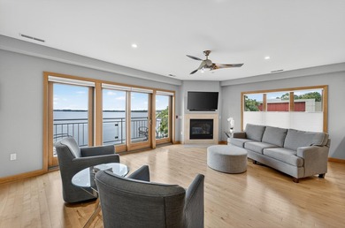Experience breathtaking 180-degree views of Lake Monona and the - photo 4