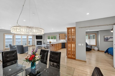 Experience breathtaking 180-degree views of Lake Monona and the - photo 6