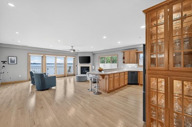 Experience breathtaking 180-degree views of Lake Monona and the - photo 8