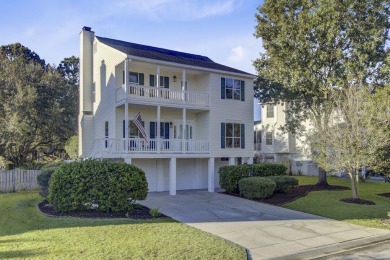 Lake Home For Sale in Mount Pleasant, South Carolina