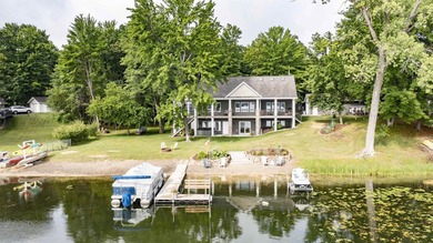Enjoy lakefront living at its finest with this exceptional - photo 2