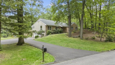 (private lake, pond, creek) Home Sale Pending in Stamford Connecticut