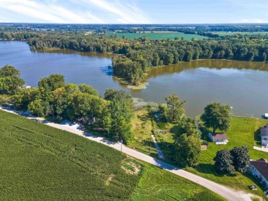 Tamarack Lake Lot For Sale in Wawaka Indiana