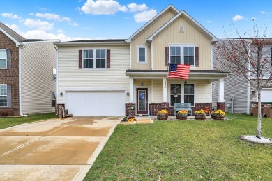 Lake Home For Sale in Columbus, Indiana
