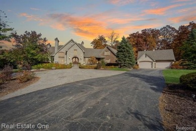 (private lake, pond, creek) Home For Sale in Metamora Michigan