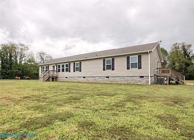 Rappahannock River Home Sale Pending in Wake Virginia