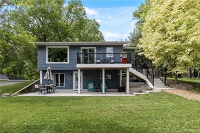 Lake Home For Sale in Cedar Lake Twp, Minnesota