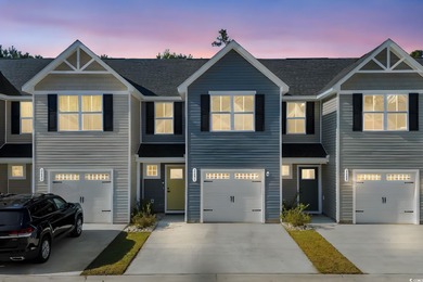 Intracoastal Waterway - Horry County Townhome/Townhouse For Sale in Myrtle Beach South Carolina