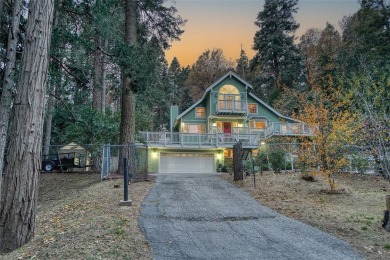 Lake Home For Sale in Crestline, California