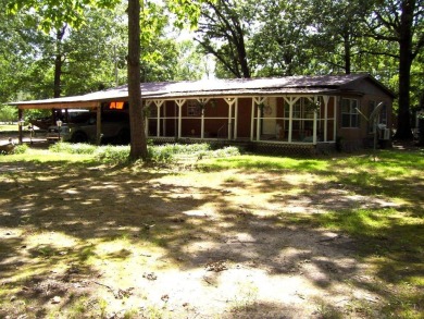 Lake Home For Sale in Ashdown, Arkansas