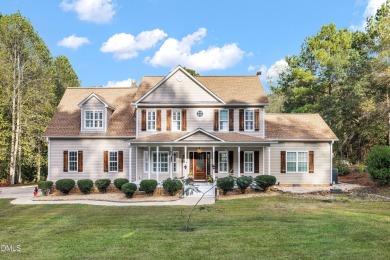 Lake Home For Sale in Selma, North Carolina