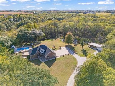 (private lake, pond, creek) Home For Sale in Bondurant Iowa