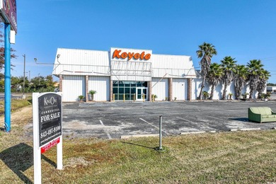 Intracoastal Waterway - Horry County Commercial Sale Pending in Myrtle Beach South Carolina