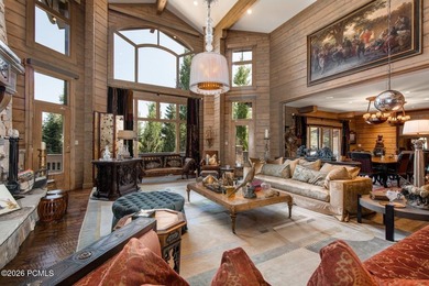 Perched atop Park Meadows in the prestigious enclave of - photo 18