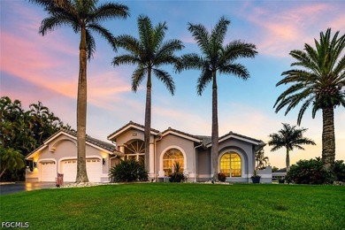 Stunning Southwest Cape Coral Gulf Access home on an oversized - photo 1