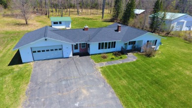 Lake Home Off Market in Harmony, Maine