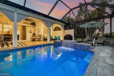 Stunning Southwest Cape Coral Gulf Access home on an oversized - photo 3