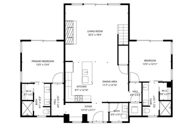 Situated in a prestigious neighborhood, this bespoke - photo 23