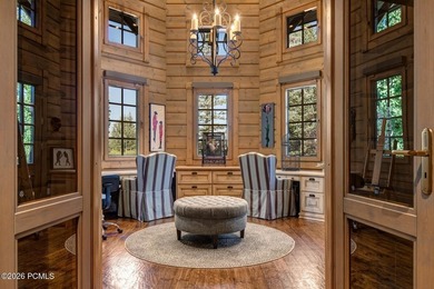 Perched atop Park Meadows in the prestigious enclave of - photo 26