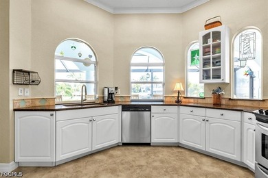 Stunning Southwest Cape Coral Gulf Access home on an oversized - photo 10