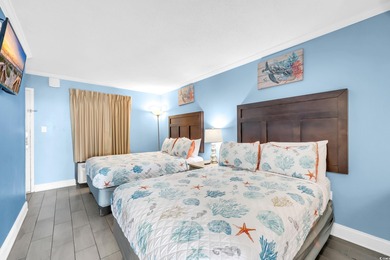 Fully furnished, oceanfront 1BR/1BA condo at The Caravelle