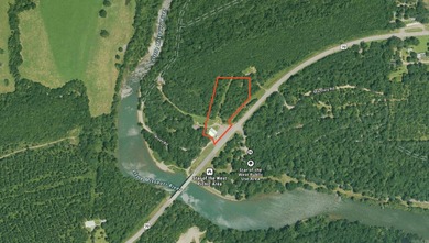 Lake Greeson Acreage For Sale in Newhope Arkansas