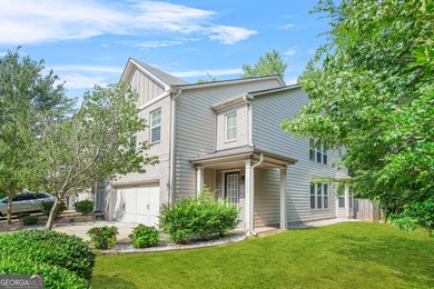 (private lake, pond, coastal) Townhome/Townhouse Sale Pending in Lithonia Georgia