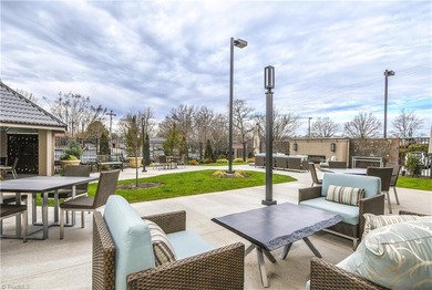 Located on the 8th floor of The Hampshire Unit 805 is a two - photo 7