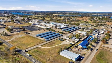 Lake Granbury Lot For Sale in Granbury Texas