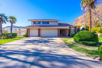Lake Home For Sale in Saint George, Utah