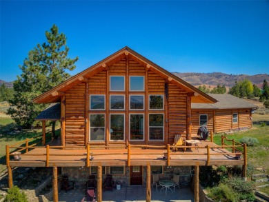 Canyon Ferry Lake Home For Sale in Helena Montana