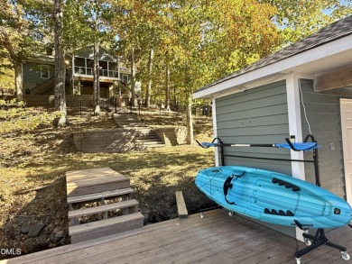 Lake Home For Sale in Leasburg, North Carolina